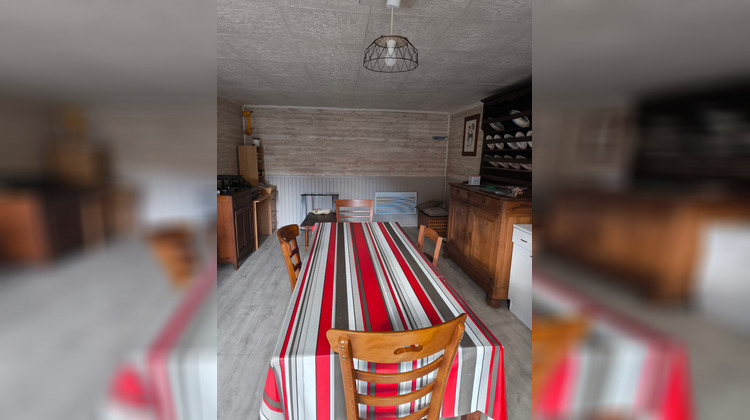 Ma-Cabane - Vente Maison CHABANAIS, 45 m²