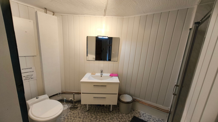 Ma-Cabane - Vente Maison CHABANAIS, 45 m²