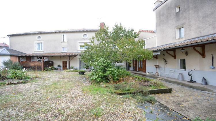 Ma-Cabane - Vente Maison CHABANAIS, 384 m²