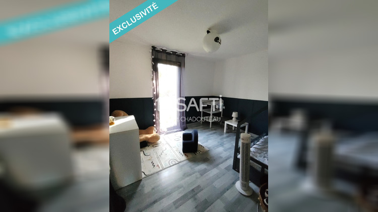 Ma-Cabane - Vente Maison Chabanais, 105 m²