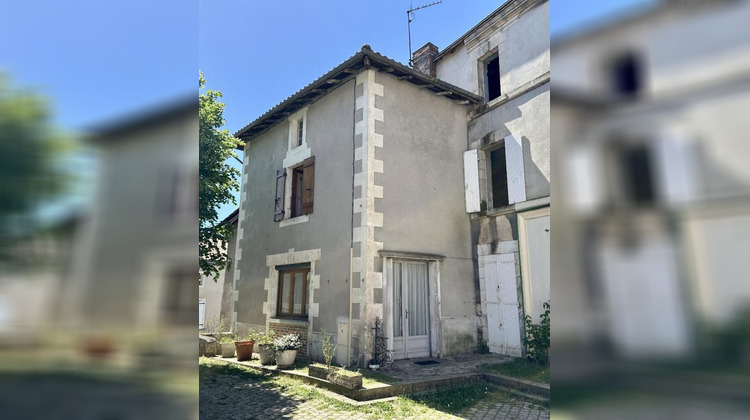 Ma-Cabane - Vente Maison CHABANAIS, 97 m²