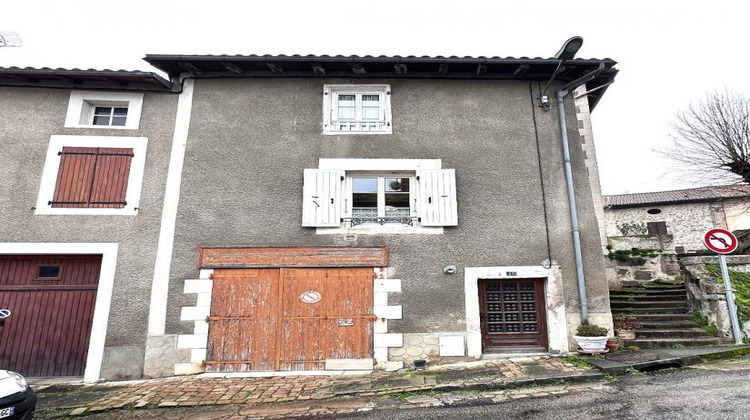 Ma-Cabane - Vente Maison CHABANAIS, 97 m²