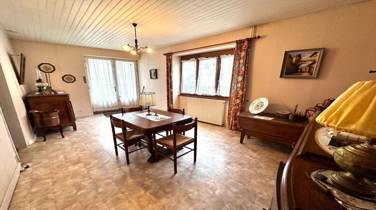 Ma-Cabane - Vente Maison CHABANAIS, 97 m²