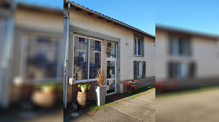 Ma-Cabane - Vente Maison Chabanais, 116 m²