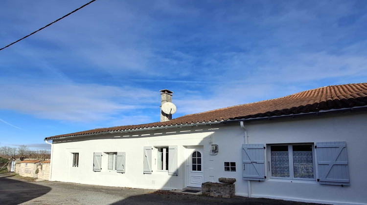 Ma-Cabane - Vente Maison Chabanais, 103 m²