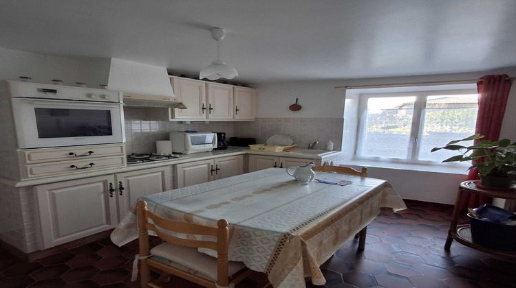 Ma-Cabane - Vente Maison Chabanais, 103 m²