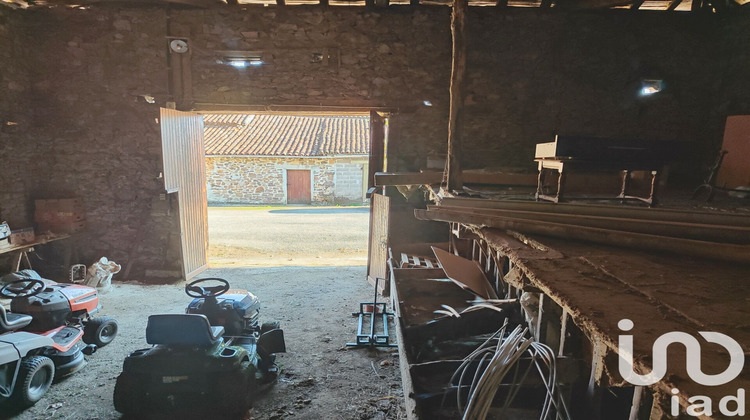 Ma-Cabane - Vente Maison Chabanais, 138 m²