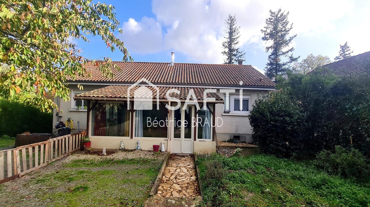 Ma-Cabane - Vente Maison Chabanais, 135 m²