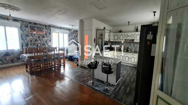 Ma-Cabane - Vente Maison Chabanais, 135 m²