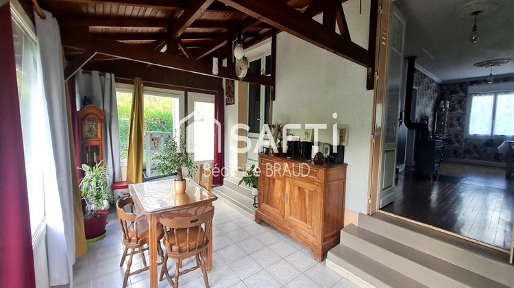 Ma-Cabane - Vente Maison Chabanais, 135 m²