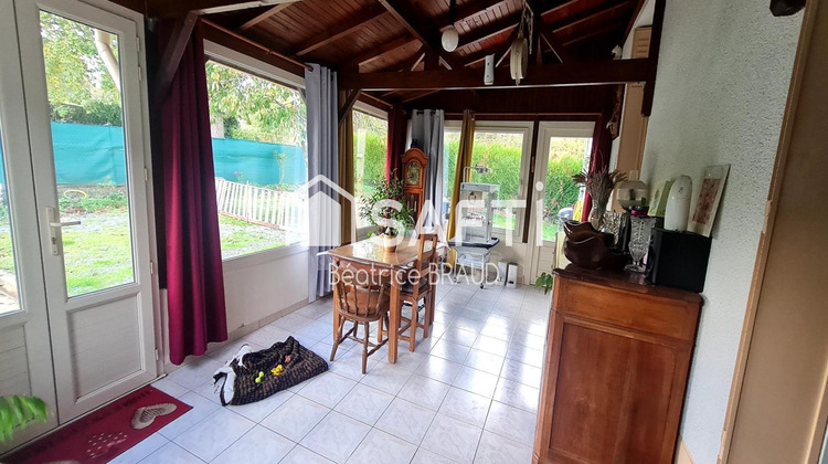 Ma-Cabane - Vente Maison Chabanais, 135 m²