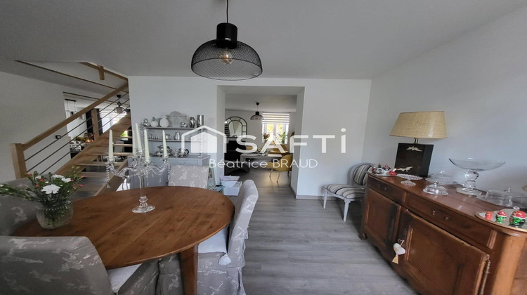 Ma-Cabane - Vente Maison Chabanais, 145 m²