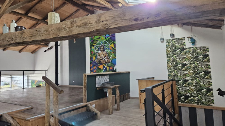 Ma-Cabane - Vente Maison Chabanais, 116 m²