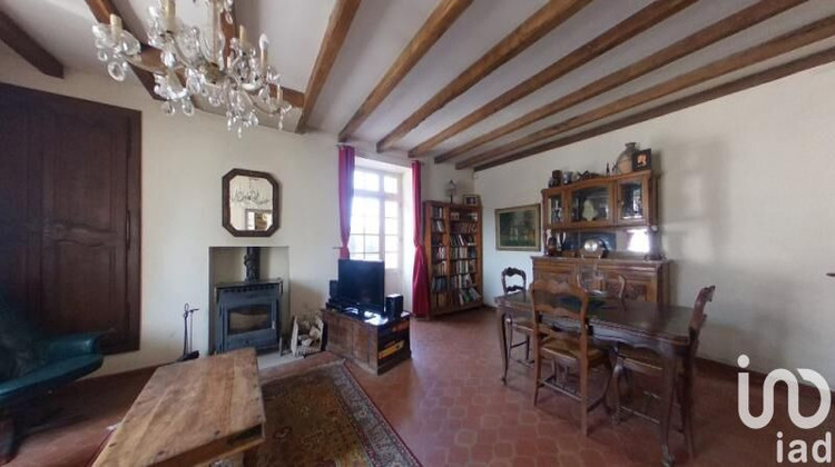 Ma-Cabane - Vente Maison Chabanais, 181 m²