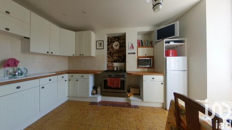 Ma-Cabane - Vente Maison Chabanais, 181 m²