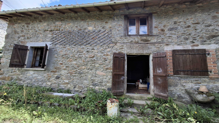 Ma-Cabane - Vente Maison Chabanais, 70 m²
