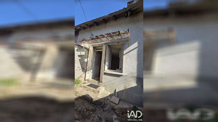 Ma-Cabane - Vente Maison Chabanais, 30 m²