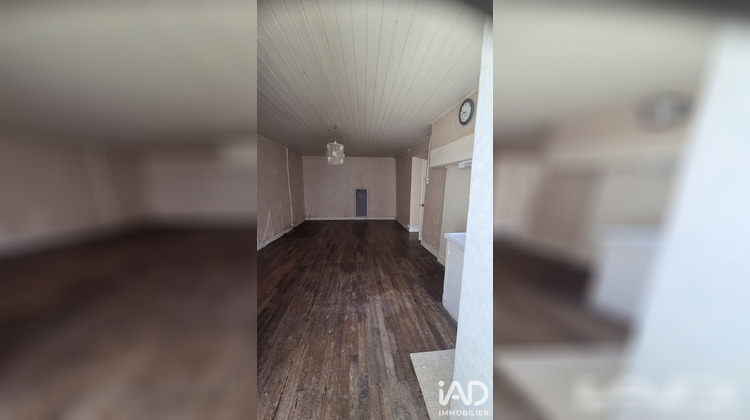 Ma-Cabane - Vente Maison Chabanais, 30 m²