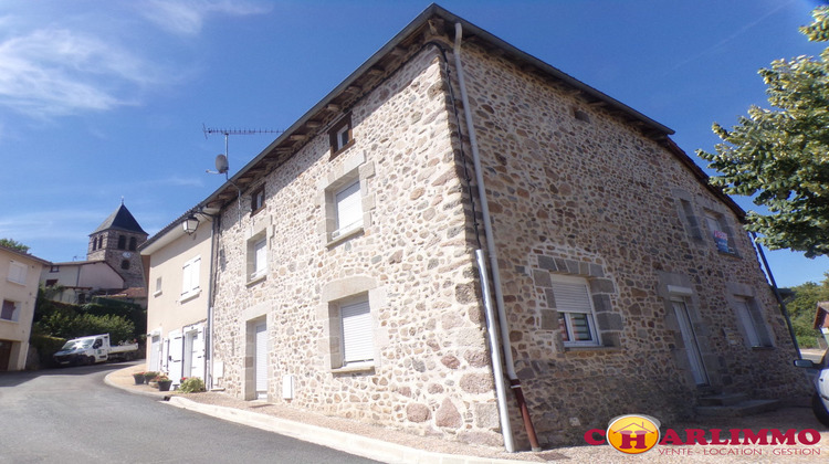 Ma-Cabane - Vente Maison Chabanais, 130 m²