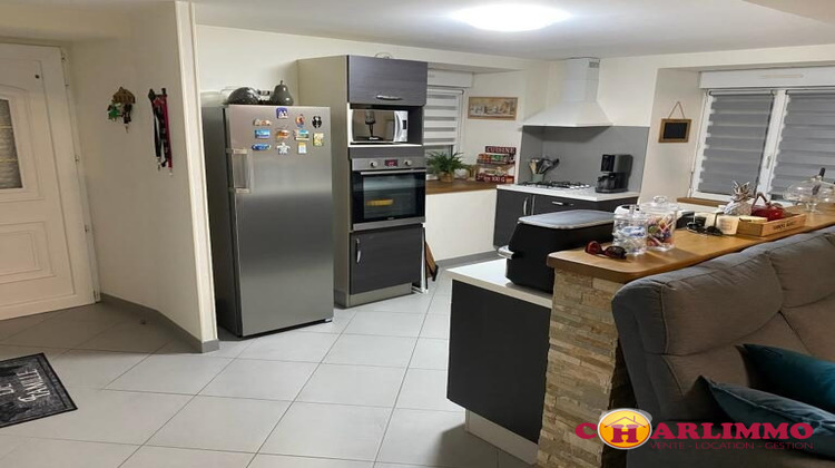 Ma-Cabane - Vente Maison Chabanais, 130 m²