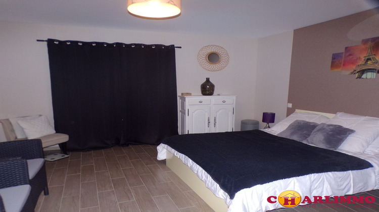 Ma-Cabane - Vente Maison Chabanais, 130 m²