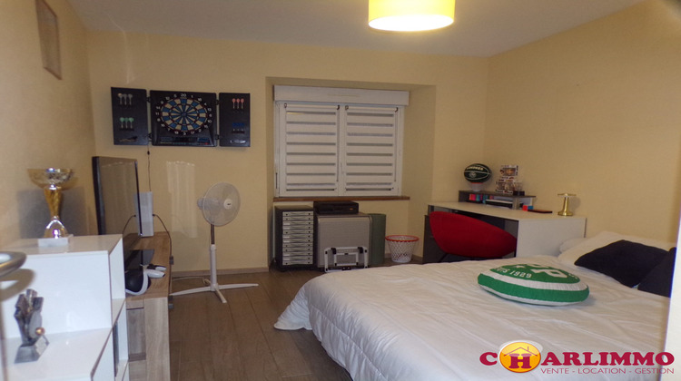 Ma-Cabane - Vente Maison Chabanais, 130 m²