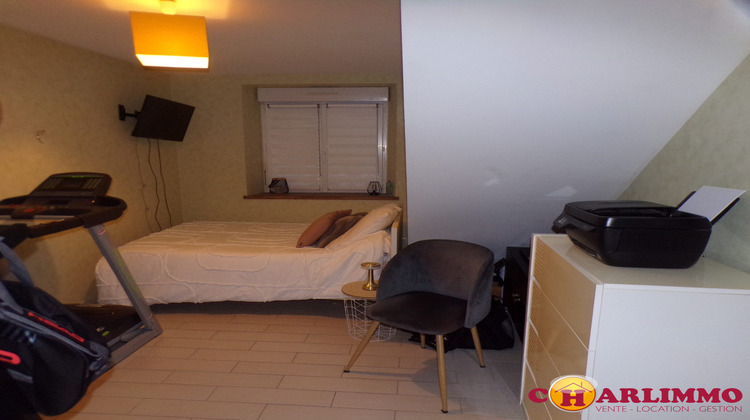 Ma-Cabane - Vente Maison Chabanais, 130 m²
