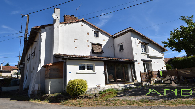 Ma-Cabane - Vente Maison Chabanais, 149 m²
