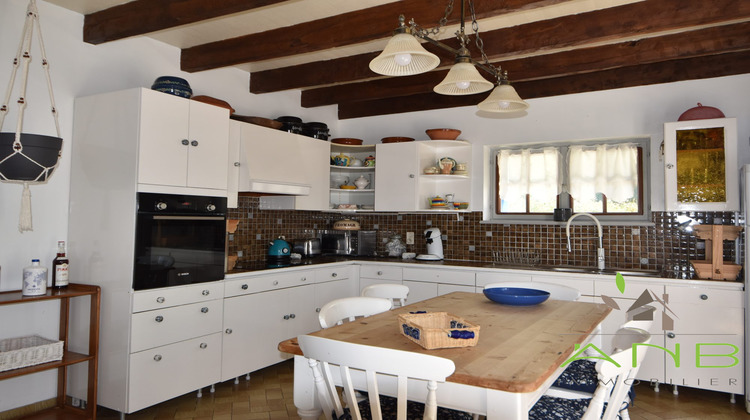 Ma-Cabane - Vente Maison Chabanais, 149 m²