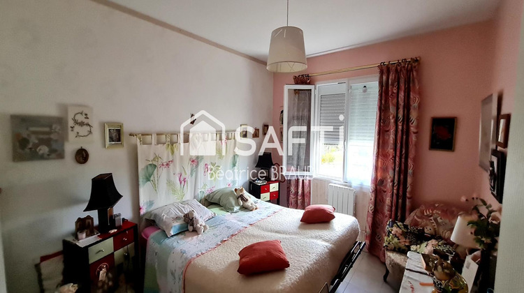 Ma-Cabane - Vente Maison Chabanais, 104 m²