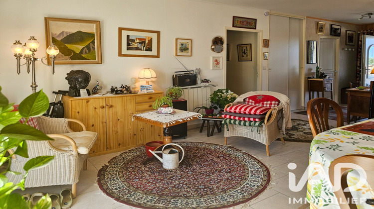 Ma-Cabane - Vente Maison Chabanais, 104 m²
