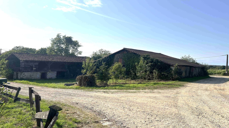 Ma-Cabane - Vente Maison Chabanais, 80 m²