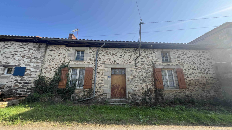 Ma-Cabane - Vente Maison Chabanais, 80 m²