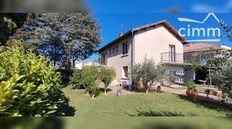 Ma-Cabane - Vente Maison Chabeuil, 145 m²