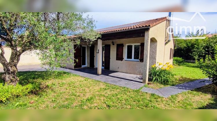 Ma-Cabane - Vente Maison Chabeuil, 109 m²