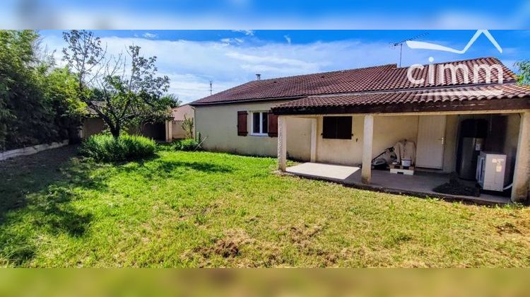 Ma-Cabane - Vente Maison Chabeuil, 109 m²