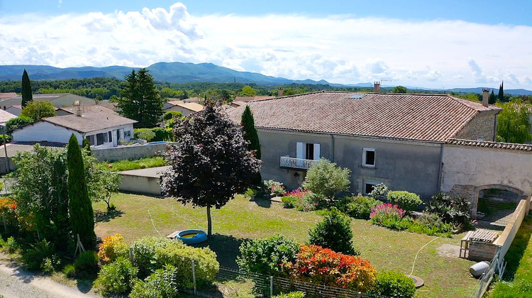 Ma-Cabane - Vente Maison CHABEUIL, 218 m²