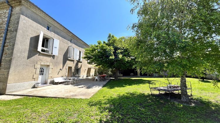 Ma-Cabane - Vente Maison CHABEUIL, 218 m²