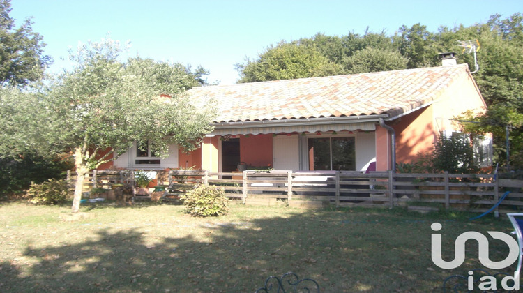 Ma-Cabane - Vente Maison Chabeuil, 215 m²