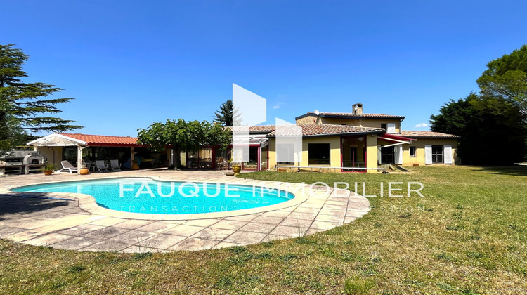 Ma-Cabane - Vente Maison CHABEUIL, 190 m²