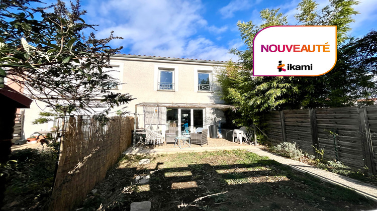 Ma-Cabane - Vente Maison Chabeuil, 74 m²