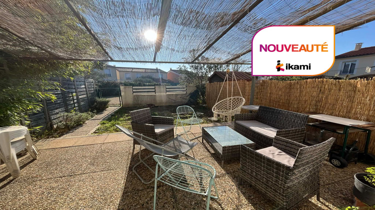 Ma-Cabane - Vente Maison Chabeuil, 74 m²