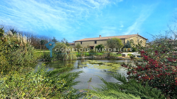 Ma-Cabane - Vente Maison Chabeuil, 590 m²