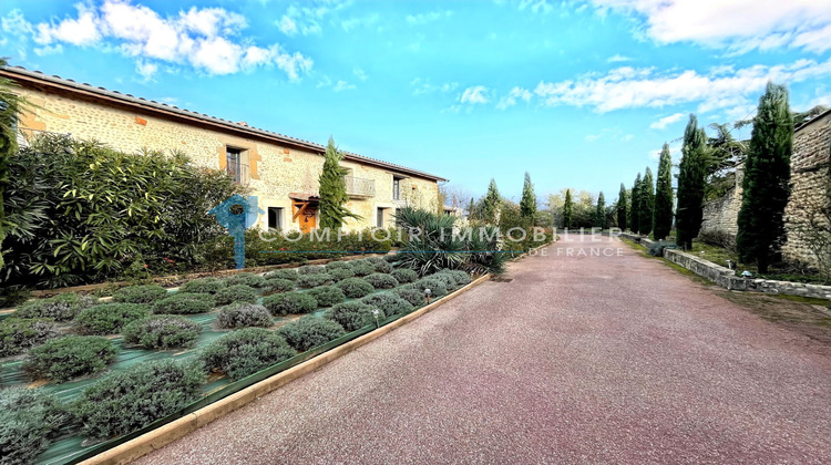 Ma-Cabane - Vente Maison Chabeuil, 590 m²