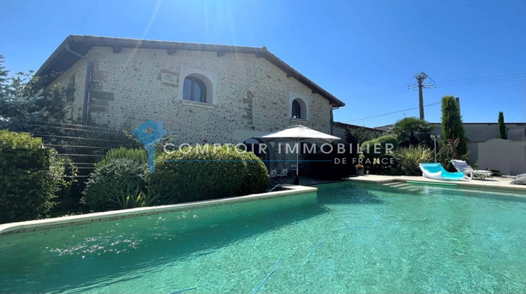 Ma-Cabane - Vente Maison Chabeuil, 590 m²