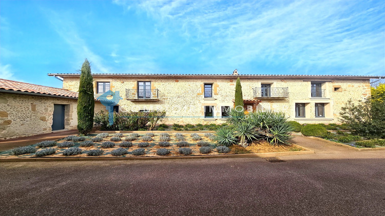 Ma-Cabane - Vente Maison Chabeuil, 590 m²