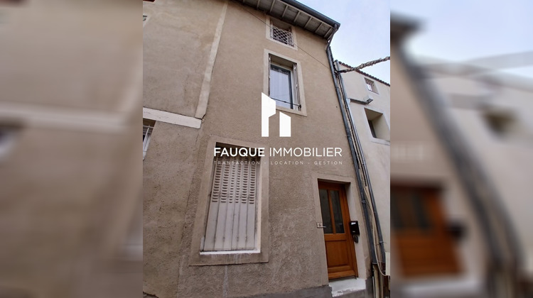 Ma-Cabane - Vente Maison CHABEUIL, 80 m²