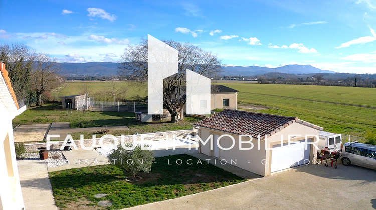 Ma-Cabane - Vente Maison CHABEUIL, 189 m²