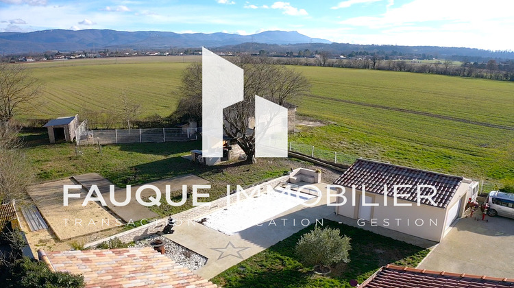 Ma-Cabane - Vente Maison CHABEUIL, 189 m²