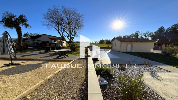 Ma-Cabane - Vente Maison CHABEUIL, 189 m²